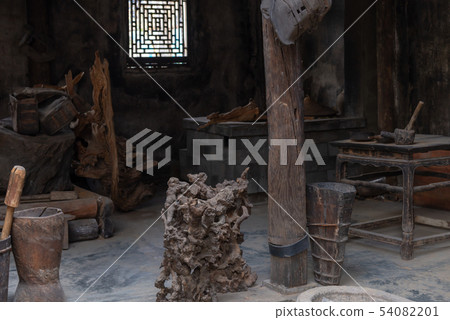 中國雲南麗江觀音峽 Scenic Spots in China 麗江第一景 茶馬古道 古房 中國雲南麗江觀音峽 Scenic Spots in China 麗江第一景 茶馬古道 古房 54082201