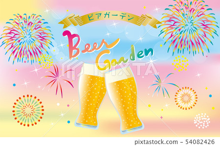 煙花和啤酒 煙花和啤酒 54082426