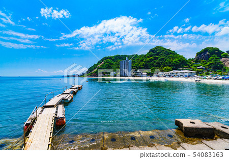 [鹿兒島縣]柏市海灘 54083163