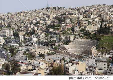 City of Amman 54083232