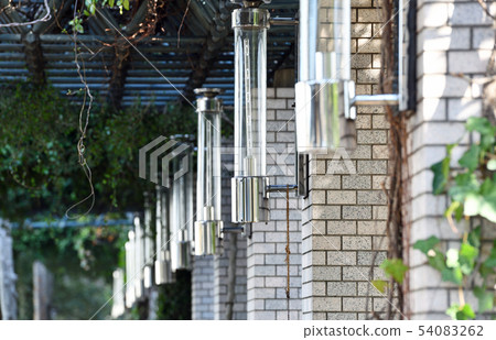 都市風景Tennozu小島冬天風景 都市風景Tennozu小島冬天風景 54083262