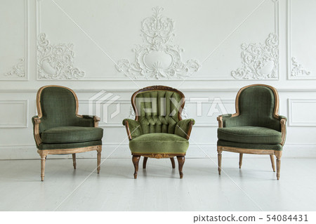 retro chairs for living room