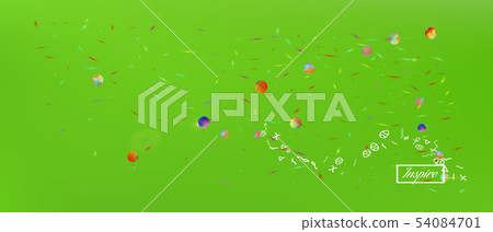 Signs abstract ultra wide space background Signs abstract ultra wide space background 54084701