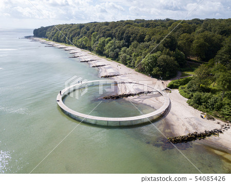 The Infinity Bridge in Aarhus, Denmark The Infinity Bridge in Aarhus, Denmark 54085426