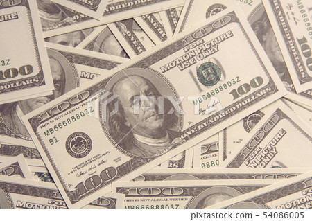 100 us dollar money american as background 100 us dollar money american as background 54086005