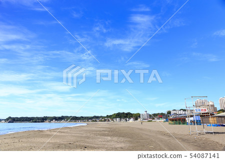 Miura coast (summer) 54087141