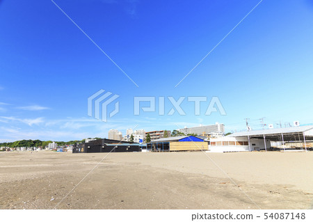 Miura coast (summer) 54087148