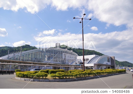 JR Ninohe Station East Exit Tohoku Shinkansen Ninohe Station JR Ninohe Station East Exit Tohoku Shinkansen Ninohe Station 54088486