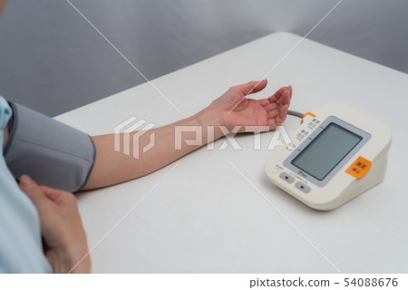 血壓測量 54088676