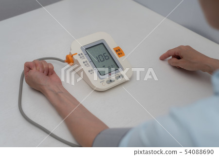 血壓測量 54088690