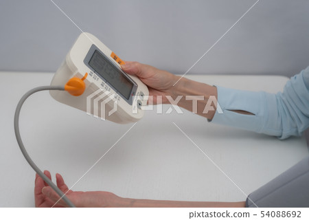 血壓測量 血壓測量 54088692