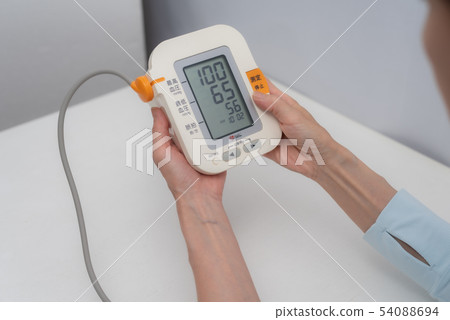 血壓測量 54088694