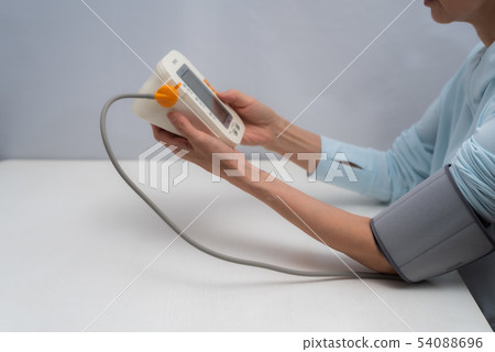 血壓測量 54088696