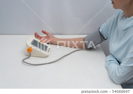 血壓測量 54088697