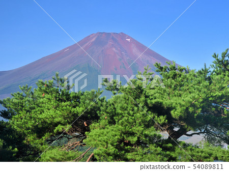 媽祖和富士山-77905 媽祖和富士山-77905 54089811