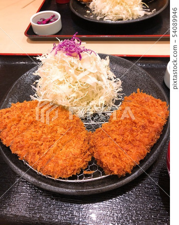 Pork cutlet Pork cutlet 54089946