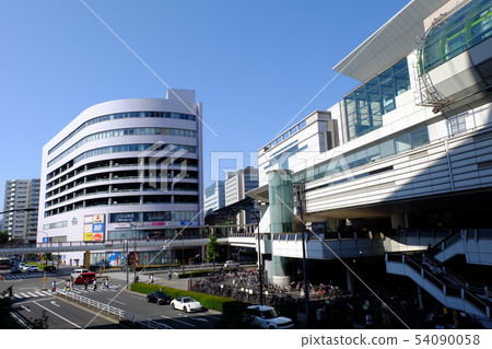 Tachikawakita Station and Park Avenue 54090058