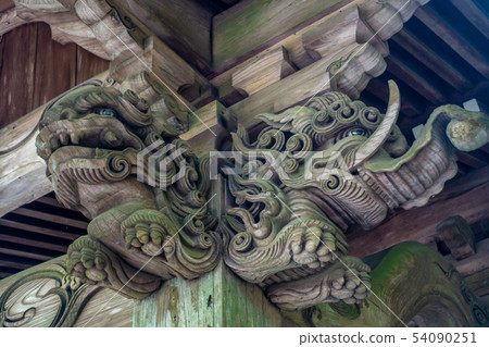 Kagura-den Kino Amaiwato Shrine Kagura-den Kino Amaiwato Shrine 54090251