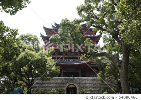 杭州,杭州,浙江,中國 杭州,杭州,浙江,中國 54090466