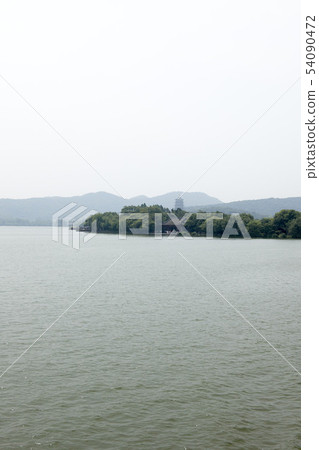 杭州西湖,浙江,中國 杭州西湖,浙江,中國 54090472