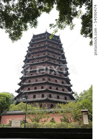 Zhuhai Tower, Hangzhou, Zhejiang, China Zhuhai Tower, Hangzhou, Zhejiang, China 54090474