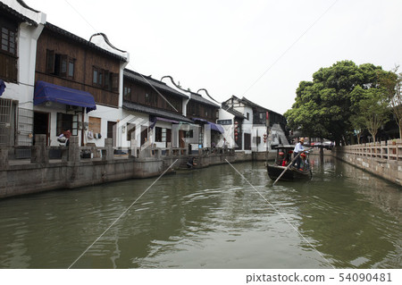 中國上海 中國上海 54090481