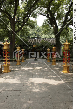 Zhuhai Tower, Hangzhou, Zhejiang, China Zhuhai Tower, Hangzhou, Zhejiang, China 54090497