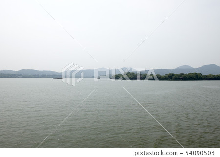 杭州西湖,浙江,中國 杭州西湖,浙江,中國 54090503