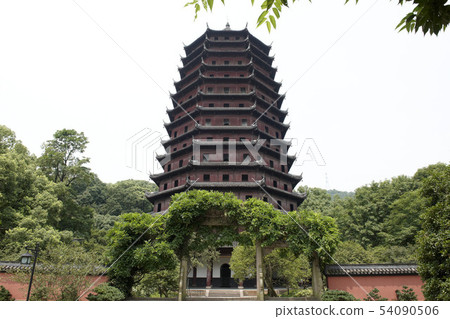 Zhuhai Tower, Hangzhou, Zhejiang, China Zhuhai Tower, Hangzhou, Zhejiang, China 54090506