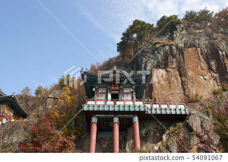 Sacred Rock, Gurye-gun, Jeonnam 54091067