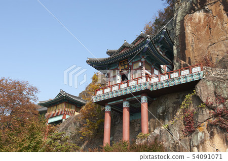 Sacred Rock, Gurye-gun, Jeonnam 54091071