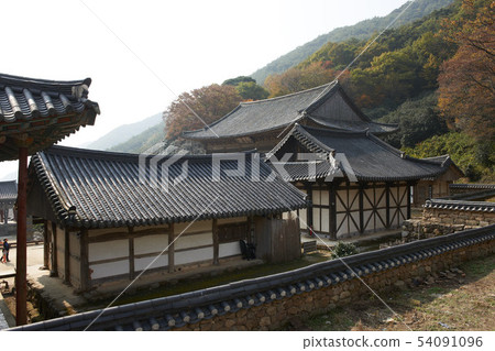 Hwaeomsa Temple, Gurye-gun, Jeonnam Hwaeomsa Temple, Gurye-gun, Jeonnam 54091096