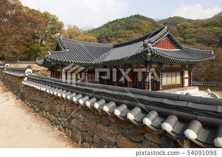 Hwaeomsa Temple, Gurye-gun, Jeonnam 54091098