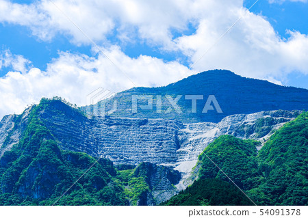 Mt. Buko looking up from the cape Mt. Buko looking up from the cape 54091378