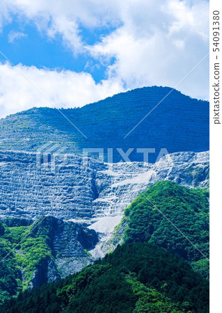 Mt. Buko從海角抬頭 54091380