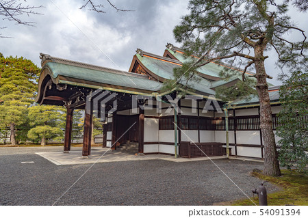 Kyoto Sendong Imperial Palace 54091394