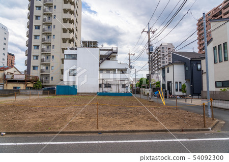 Lot of residential area 54092300