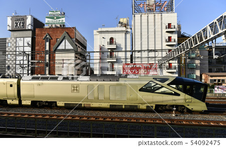 Tokyo cityscape of Japan I look at hotel town of Kiritani Tokyo cityscape of Japan I look at hotel town of Kiritani 54092475