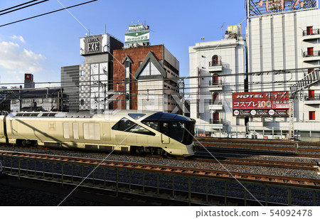 Tokyo cityscape of Japan I look at hotel town of Kiritani Tokyo cityscape of Japan I look at hotel town of Kiritani 54092478