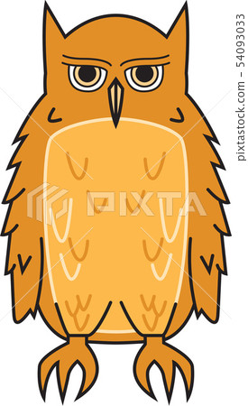 Owl image Owl image 54093033