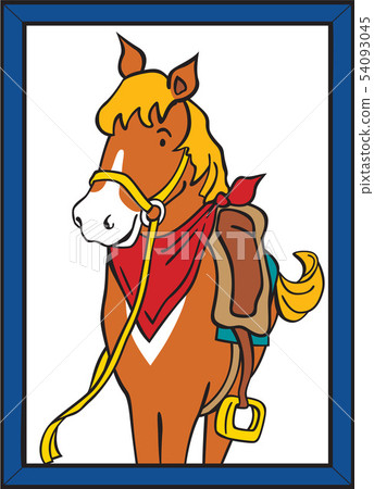 Horse image 54093045