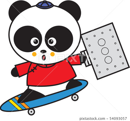 Panda Image Panda Image 54093057