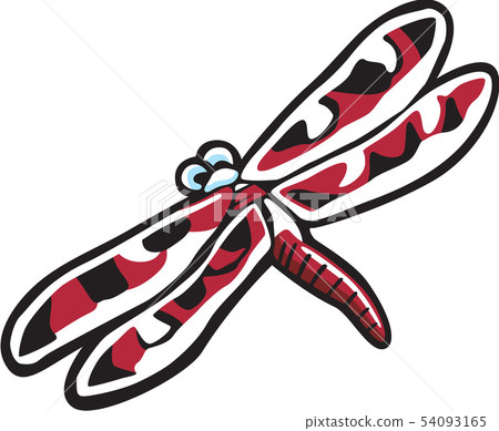 Dragonfly Image 54093165