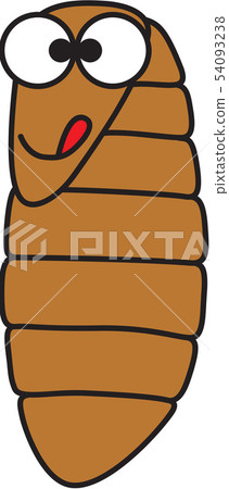 Caterpillar image 54093238