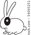 Rabbit image 54093251
