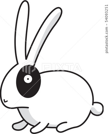 Rabbit image 54093251