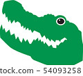 Crocodile image 54093258