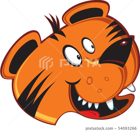 Tiger image 54093266