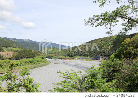 大井川 大井川 54094158