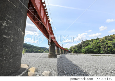 鐵橋 鐵橋 54094159